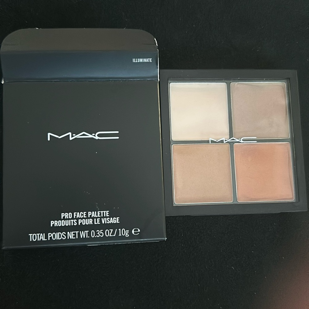 Mac Pro face palette